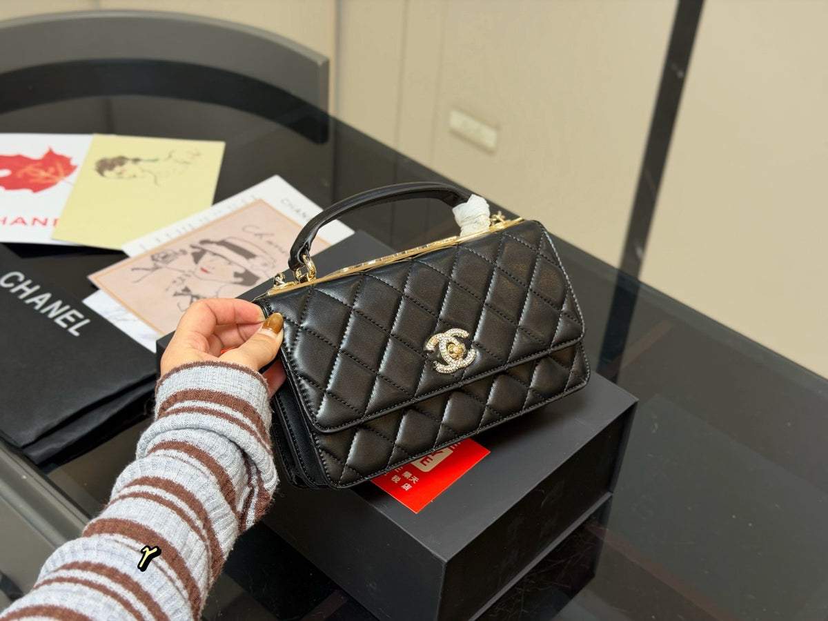 Wallet on Chain Bag