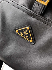 Explore Medium Nappa Leather Backpack