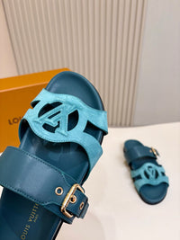 Isola Comfort Mules