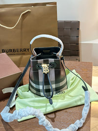 TB Bucket Bag
