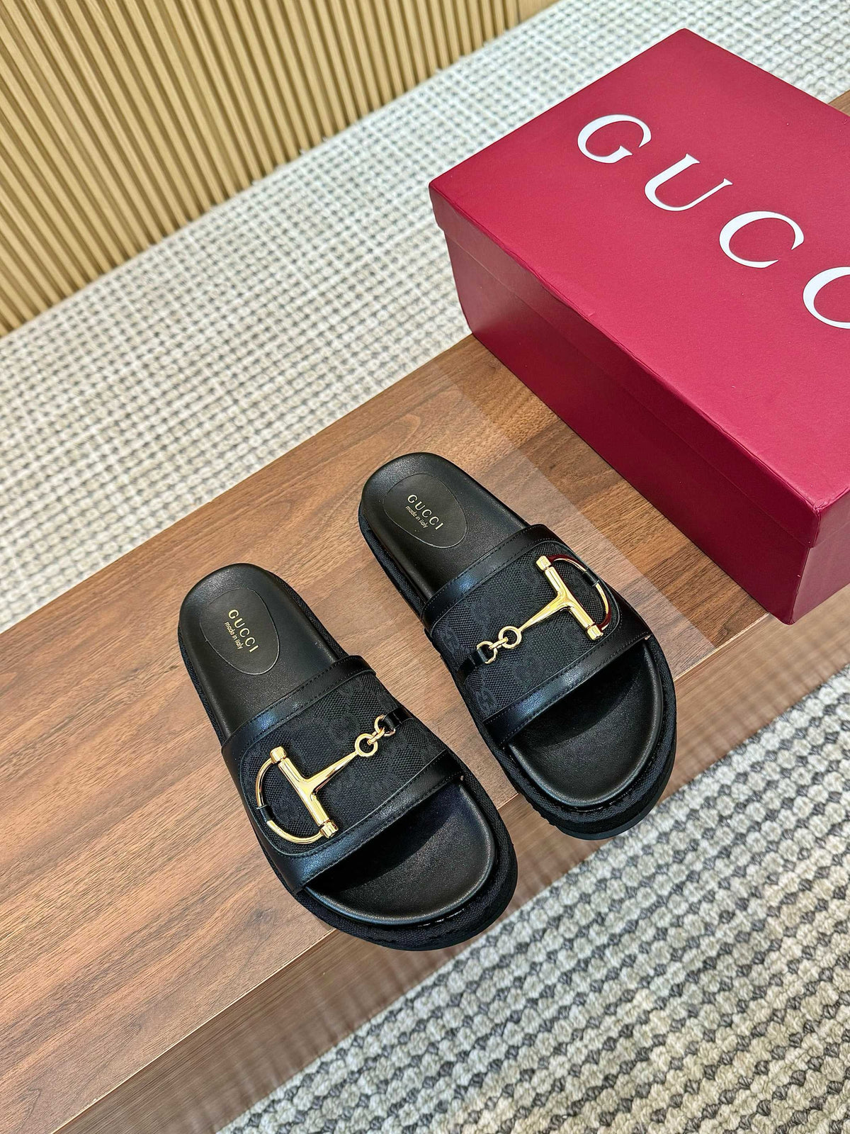 Platform Slides