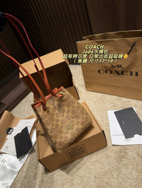 Jade Bucket Bag