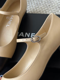 Mary Jane Flats