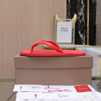 Summer Flat Rubber Sandals