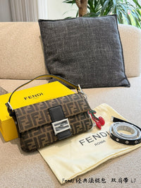 Zucca Baguette Bag