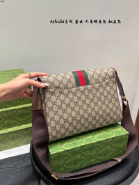 Ophidia Large Messenger Bag