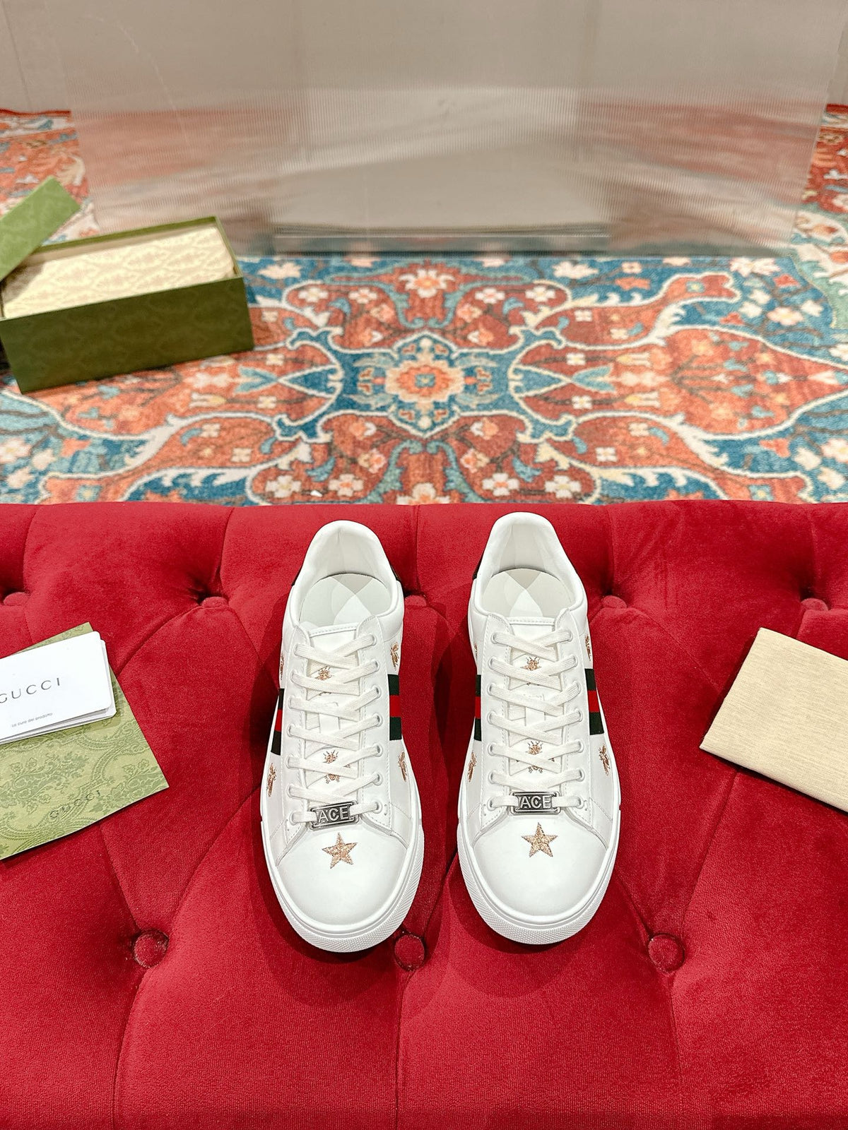 Low Top Sneakers