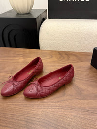 26S Ballet Flats