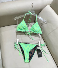 Logo Bikini Set