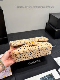 26A Pony Hair Classic Flap Bag