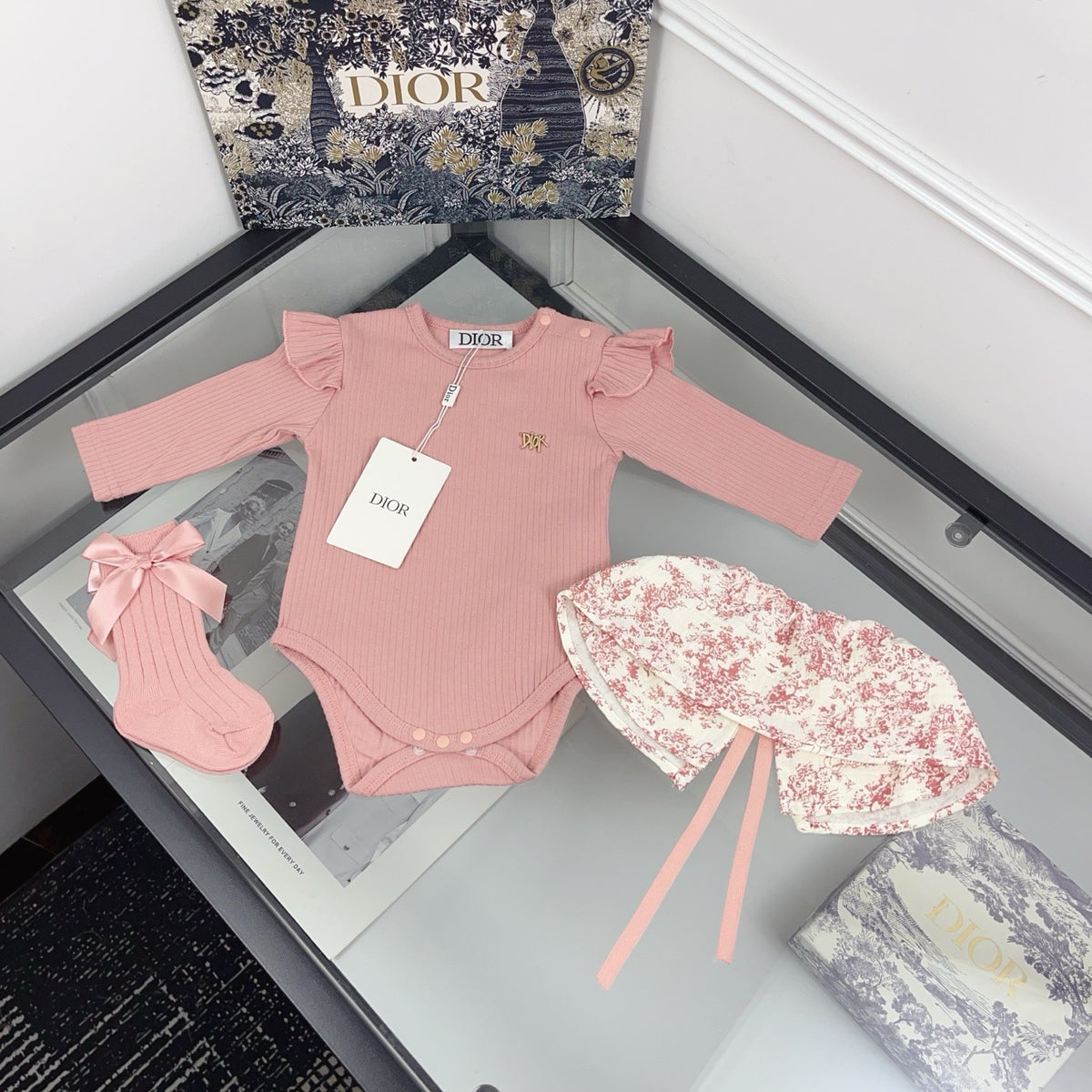 Baby Toile Set