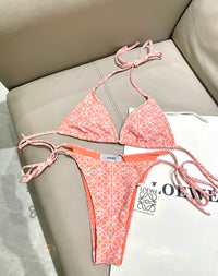 Logo Bikini Set
