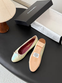 26S Ballerina Flats