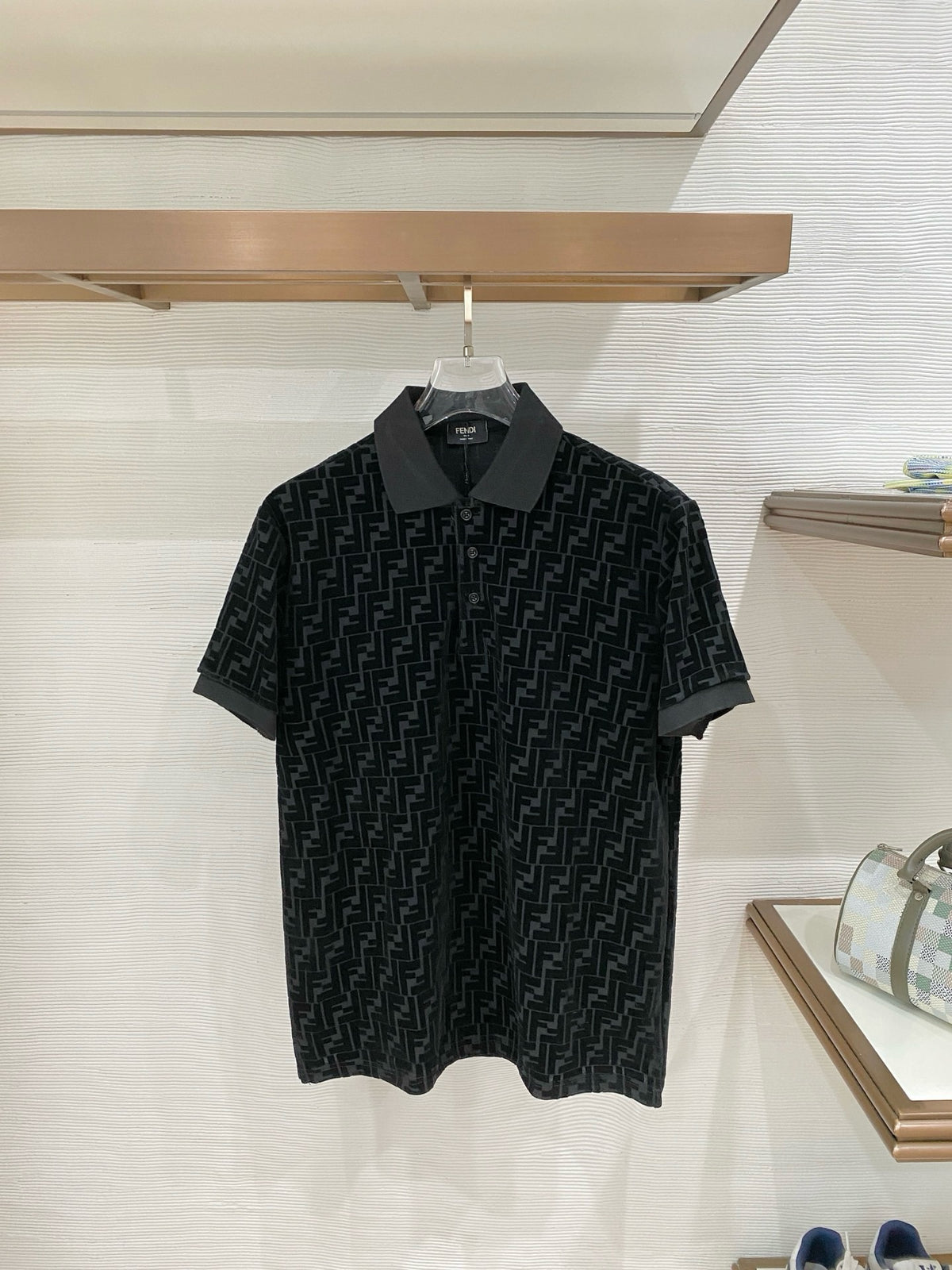 Logo Polo Shirt