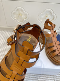 Monolith Fisherman Sandals
