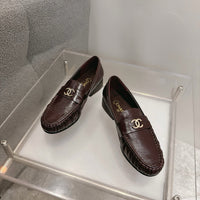 Logo Loafers