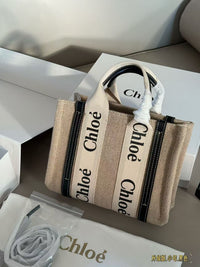 Woody Tote Bag