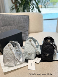 Mini Hobo Bag