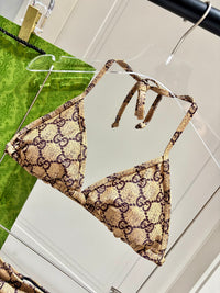 Logo Bikini Set