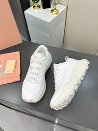 Technical Fabric Sneakers