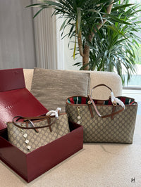 Emblem Tote Bag