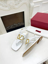 Garavani VLogo Signature Thong Sandals