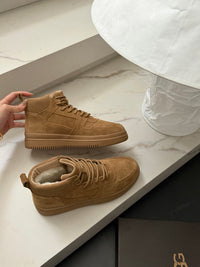 26S Highland Hi Heritage Sneakers