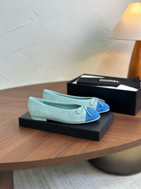 26S Ballet Flats