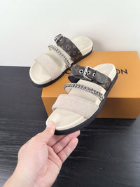 Vibe Comfort Mules