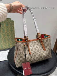 Emblem Tote Bag