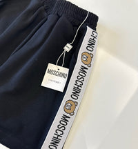 Bear T-Shirt & Shorts Set