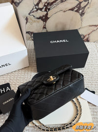 Mini Top Handle Bag