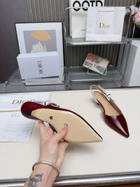26S Slingback Pumps