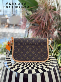 Diane Satchel Bag
