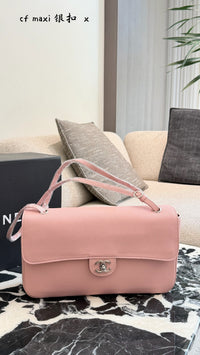Maxi Flap Bag