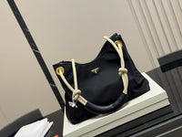 Mariner Large Re-Nylon Shoulder Bag