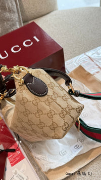Brera Small Crossbody Bag