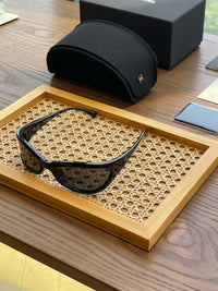 CH73761 Shield Sunglasses