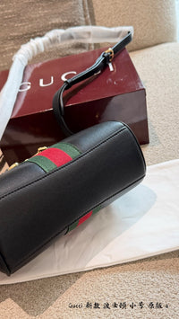Horsebit Web Camera Bag