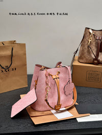 Rowan Bucket Bag