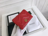 Marmont Card Case Wallet