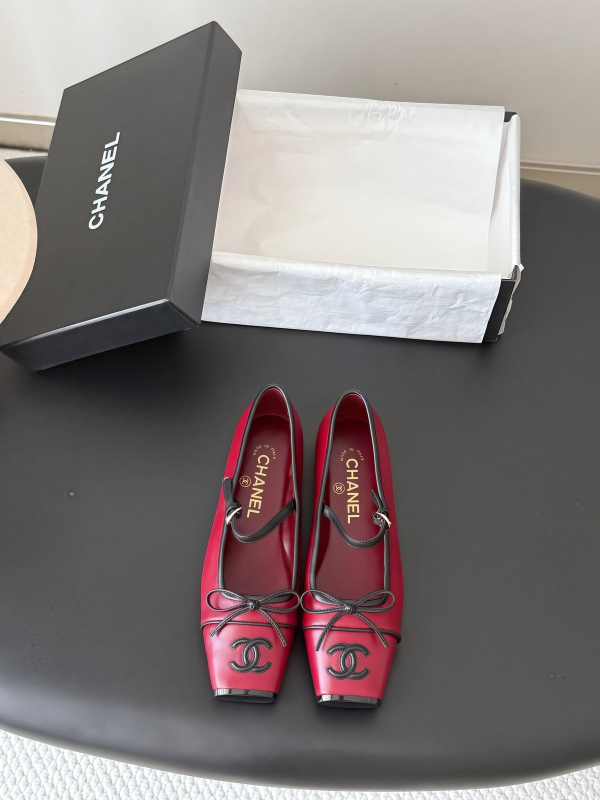 26C Mary Janes