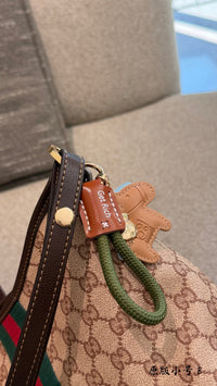Web Shoulder Bag