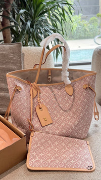 Neverfull MM Tote Bag