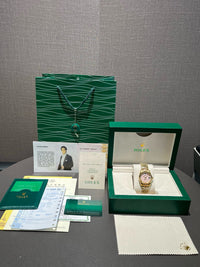 Lady Datejust 28