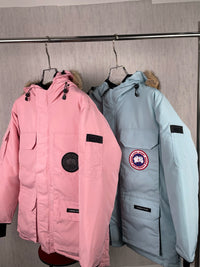 Expedition Parka