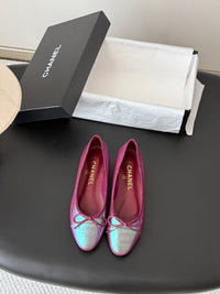26S Ballerina Flats