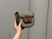 Horsebit 1955 Mini Shoulder Bag