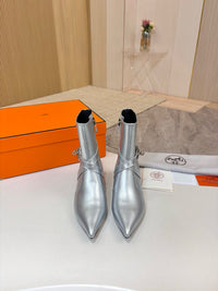 Nice 40 Ankle Boots