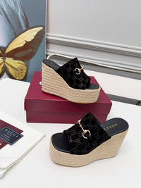 Platform Espadrilles